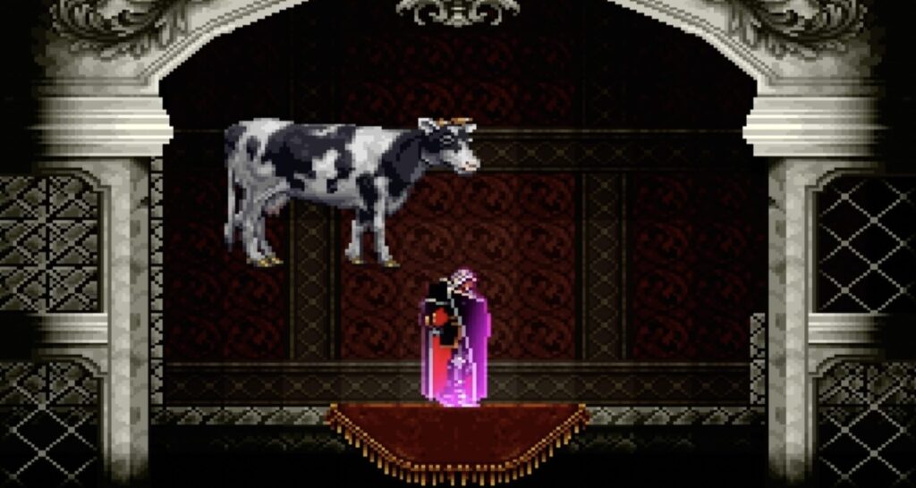 Gekka Armor Summon002