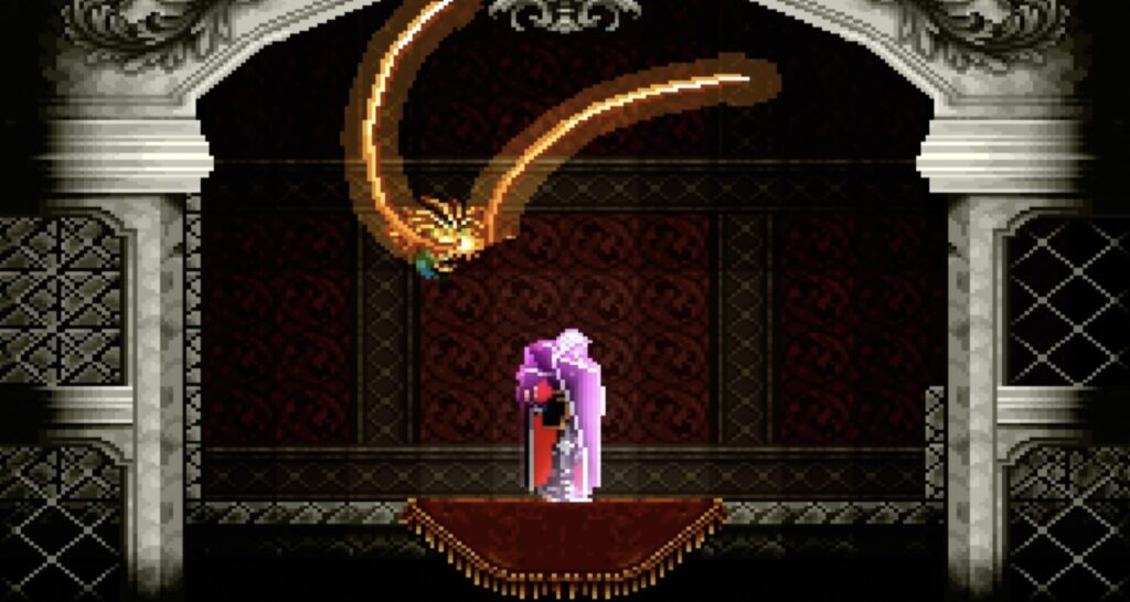 Gekka Armor Summon003