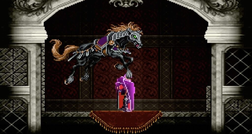Gekka Armor Summon005