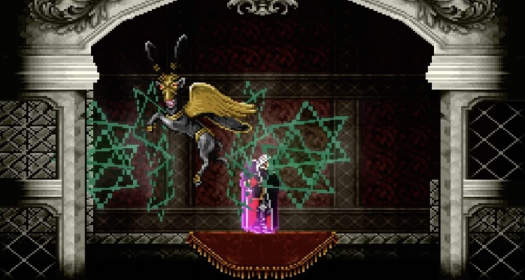 Gekka Armor Summon008