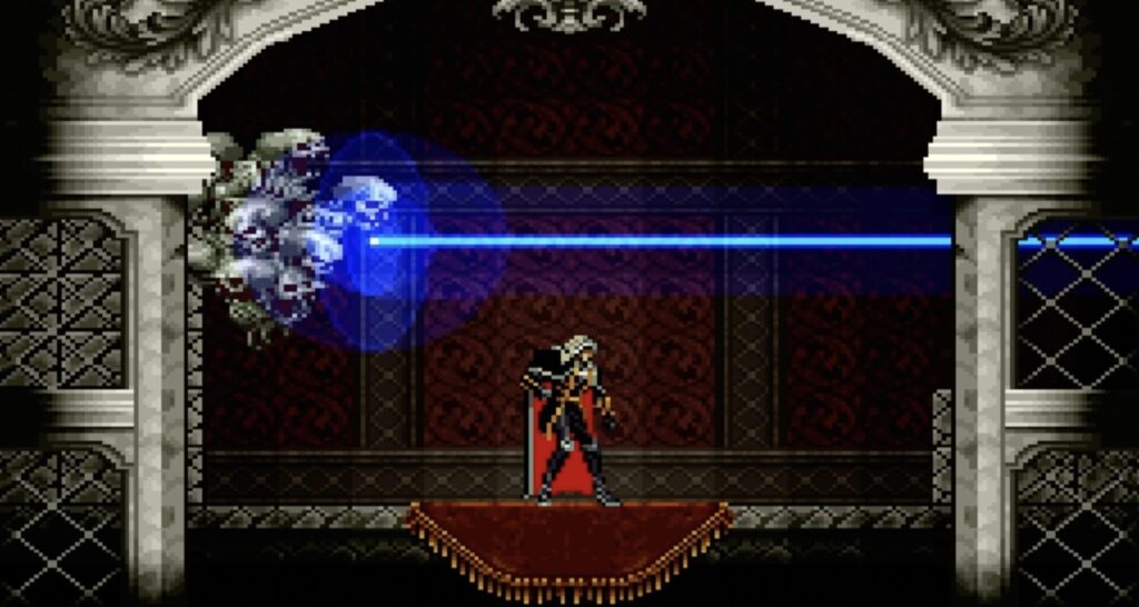 Gekka Armor Summon009