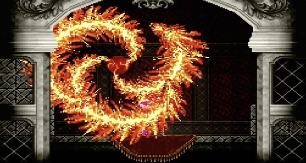 Gekka Armor Summon010