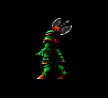 Gekka Enemy012 Mini