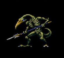 Gekka Enemy020 Mini