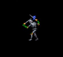 Gekka Enemy026 Mini