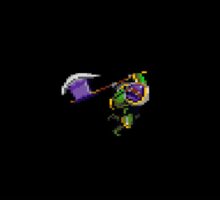 Gekka Enemy065 Mini