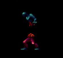 Gekka Enemy104 Mini