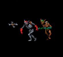 Gekka Enemy105 Mini