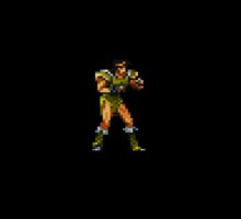 Gekka Enemy134 Mini