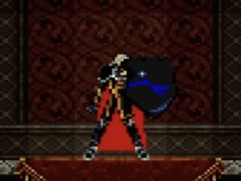 Gekka Armor Shield007
