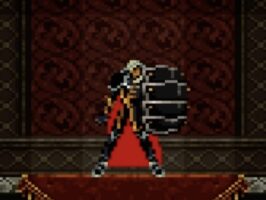 Gekka Armor Shield008