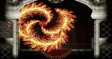 Gekka Armor Summon010