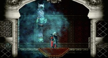 Gekka Armor Summon011