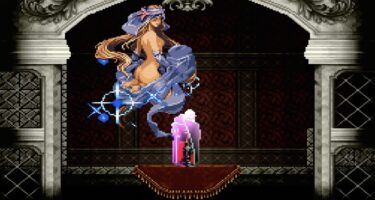 Gekka Armor Summon012