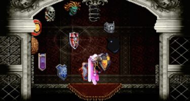 Gekka Armor Summon013
