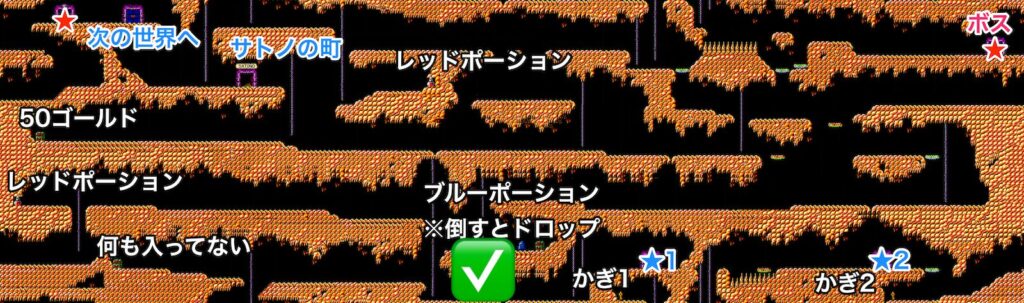 Zl Dungeon02 Map01 Info