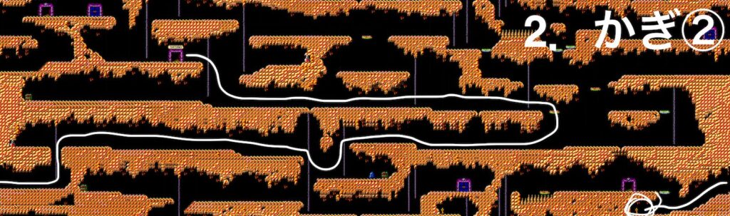 Zl Dungeon02 Map01 Route02