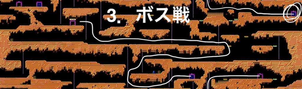 Zl Dungeon02 Map01 Route03