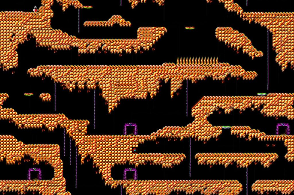 Zl Dungeon02 Map02
