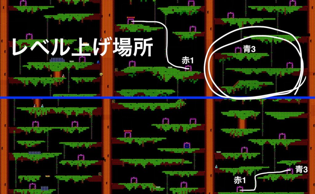 Zl Dungeon03 Leveling