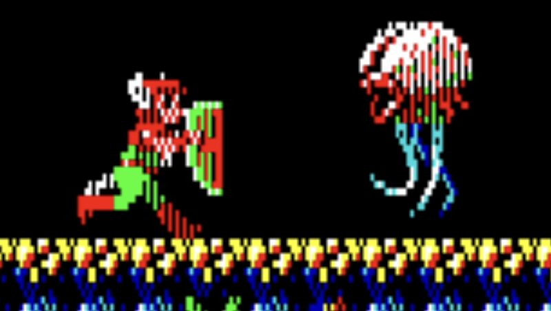 Zl Enemy38 Forma Extraterrestre