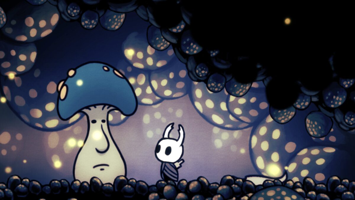 Hk Npc Icon Mr.mushroom