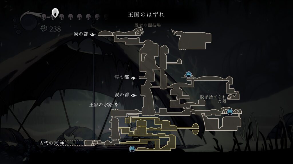 Hk Area13 Map