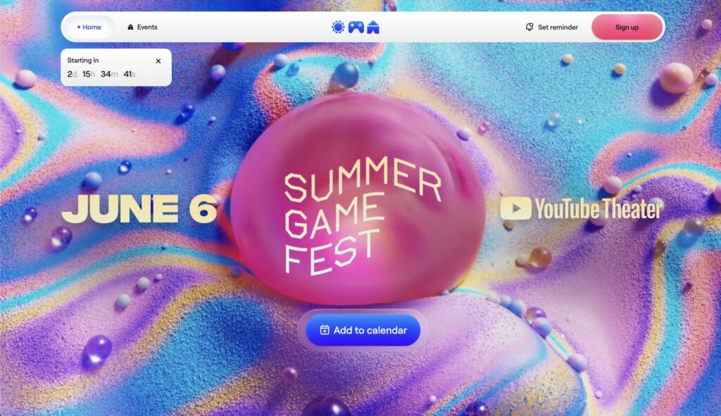 Summer Game Fest 2025