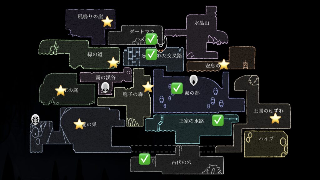 Hk Yumemi Map