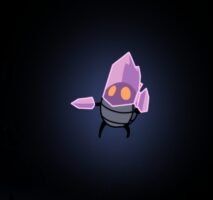 Hk Enemy 087crystal Guardian Mini