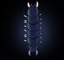 Hk Enemy 094garpede Mini