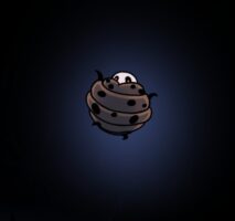 Hk Enemy 116husk Hive Mini