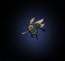 Hk Enemy 129winged Fool Mini