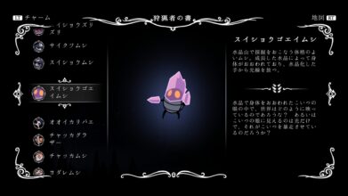 Hk Enemy Zukan087crystal Guardian