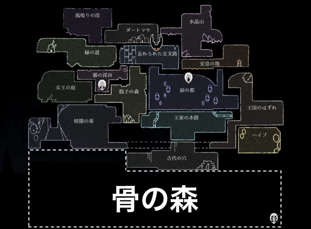 Hk Area Map999