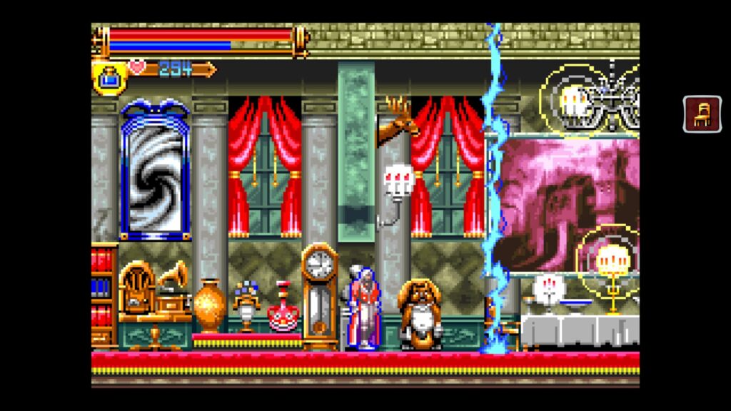 Castlevania Advance Collection 2025 06 20 00 35 44