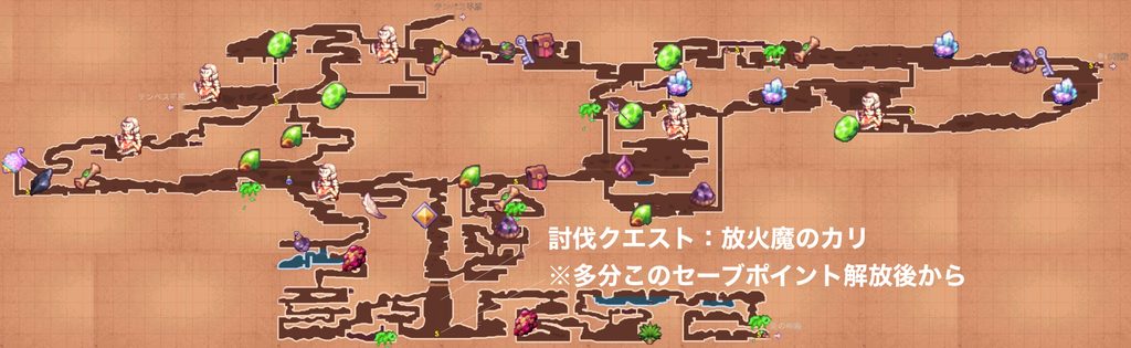 Sdmap 012spiderlair