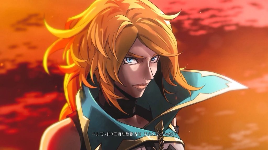 Castlevania Belmont's Curse Demo 2026 10 01 10 41 02