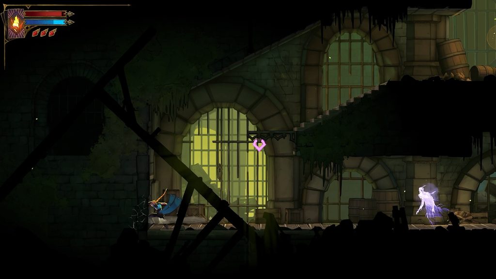 Castlevania Belmont's Curse Demo 2026 10 01 10 56 37
