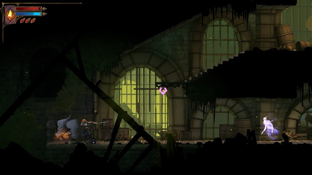 Castlevania Belmont's Curse Demo 2026 10 01 10 56 38