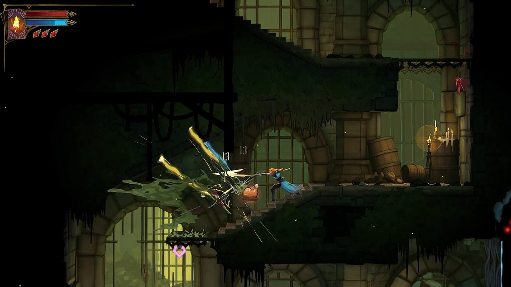 Castlevania Belmont's Curse Demo 2026 10 01 11 07 06